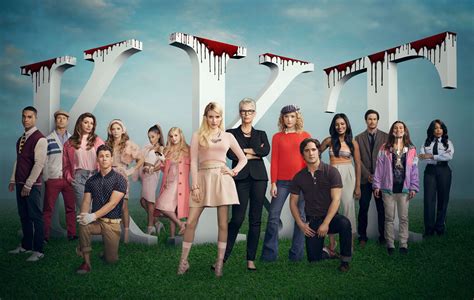 scream queens characters.